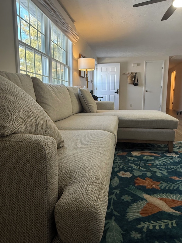 リビング エリア