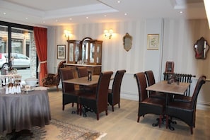 Dining - Hôtel Hypnos (Hesdin)