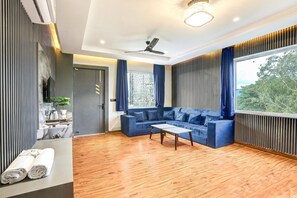 House | Living room - Townhouse Haridwar Vishwakarma Ghat (Haridwar)