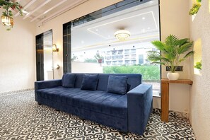 Living room - Townhouse Haridwar Vishwakarma Ghat (Haridwar)