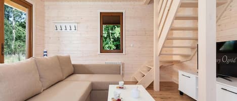 Maison | Salle de séjour