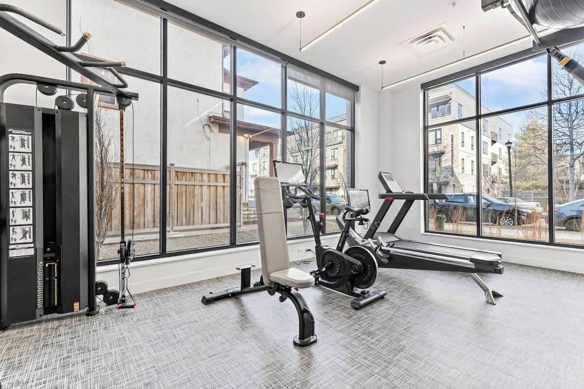 フィットネス設備