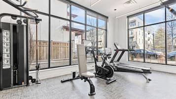 Salle de remise en forme