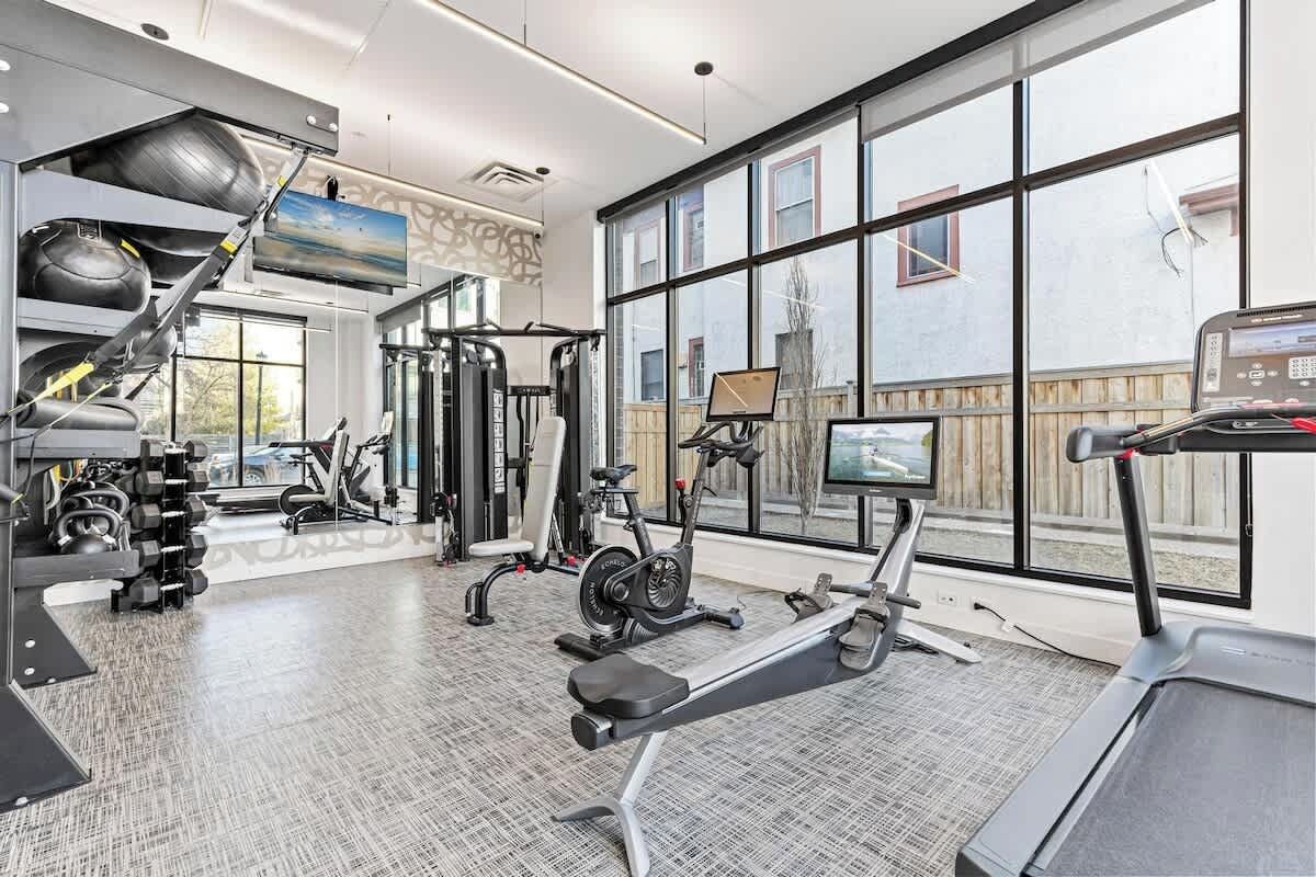 Area fitness