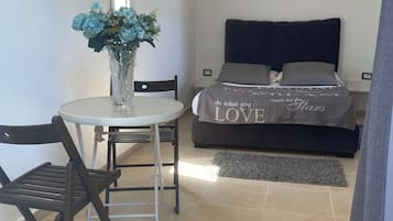 Studio Suite Standar, pemandangan kebun