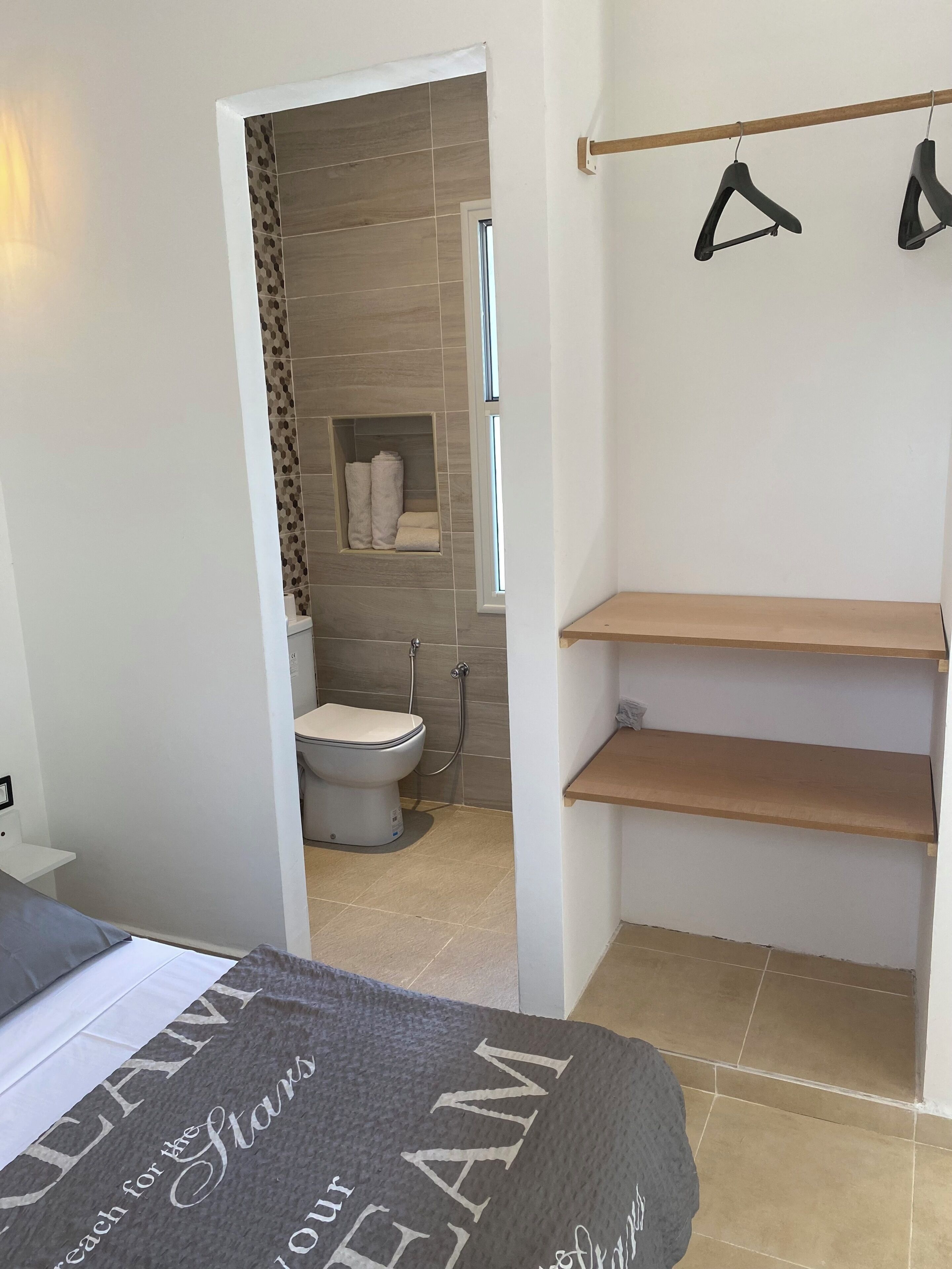 Suite Studio Standard, vue jardin | Wi-Fi gratuit