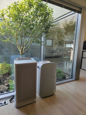 House, Balcony, Courtyard View | Room amenity - Jeju iruhuje stay (Jeju City)