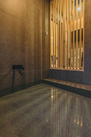 Spa - Jeju iruhuje stay (Jeju City)