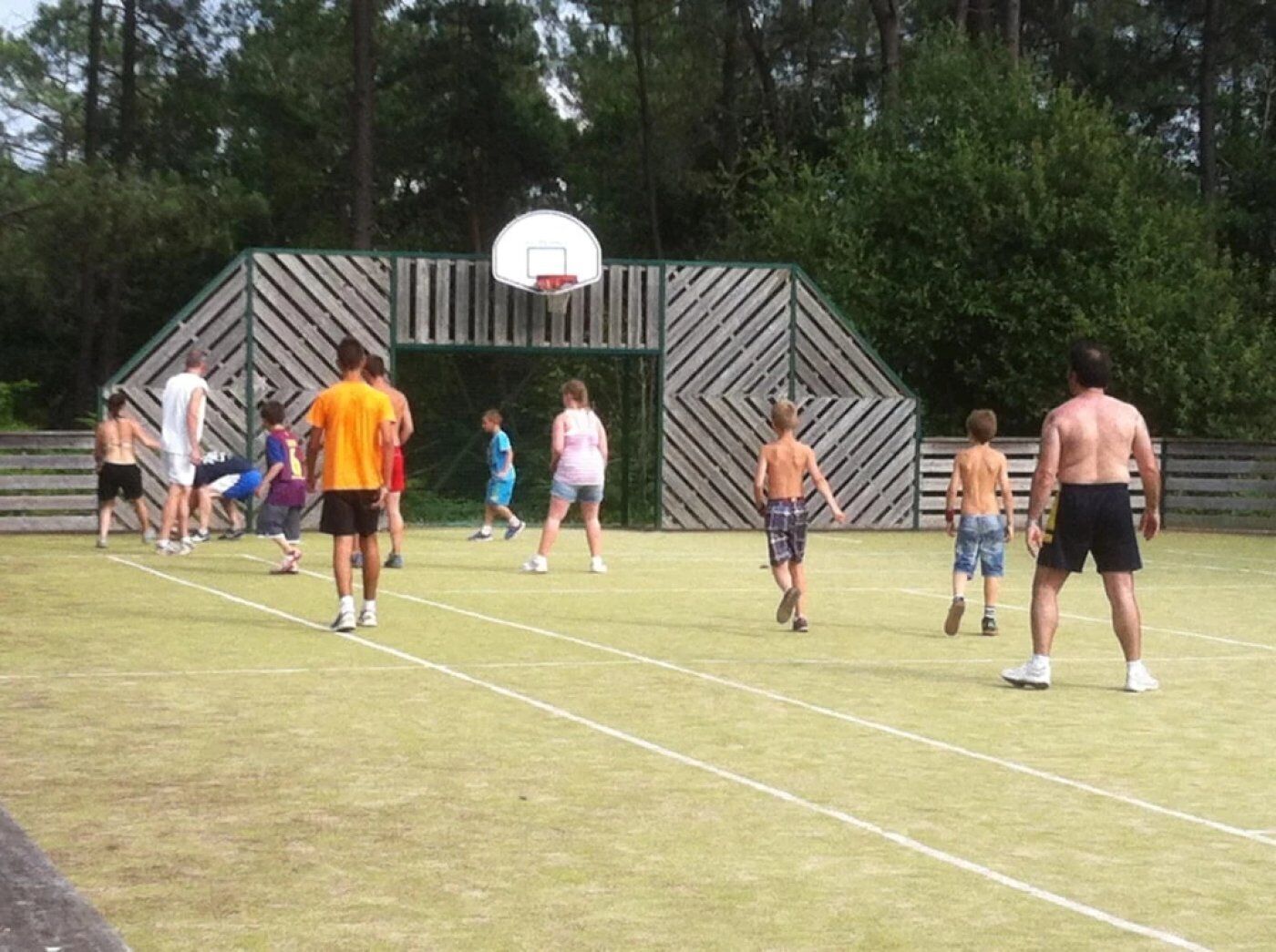 Sportveld