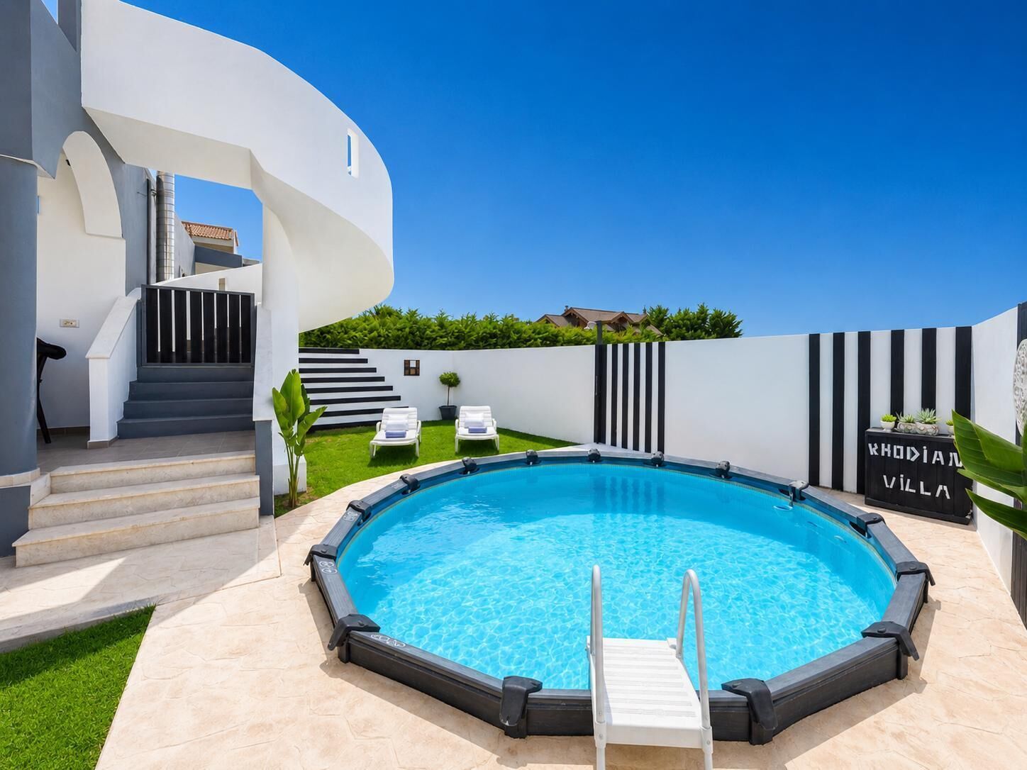 Piscina
