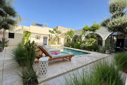 Villa Marine | 4 Bedrooms | Private Heated Pool 28°C