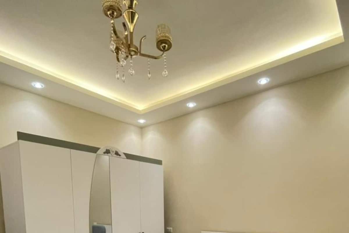 Family Apartment, Garden View