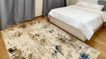 Family Apartment, Garden View