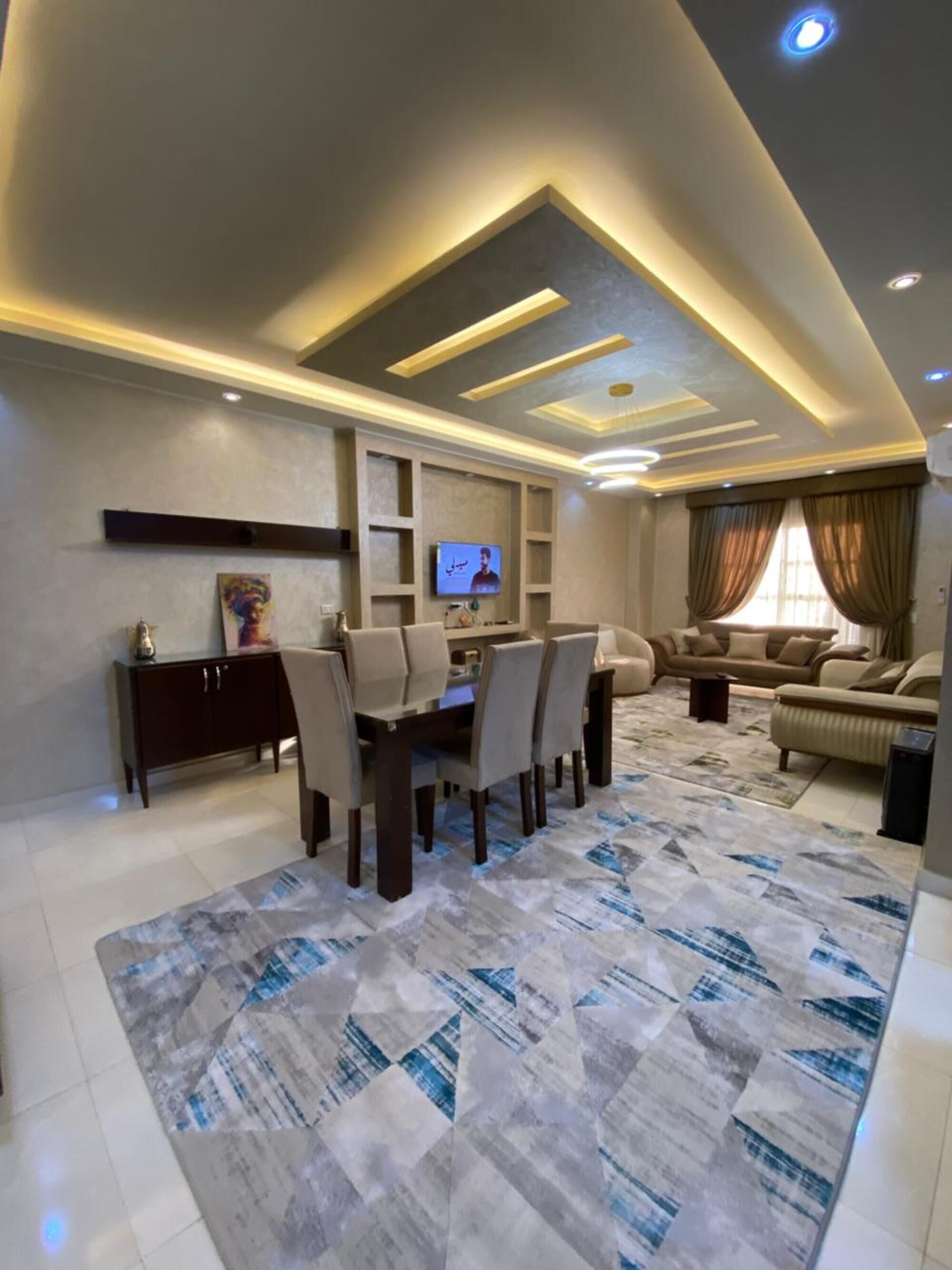 Family Apartment, Garden View | Interior