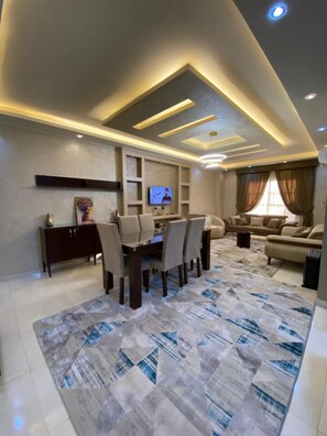 Interior - ALSAWAH 3BR Garden Apartment - New Cairo (New Cairo)