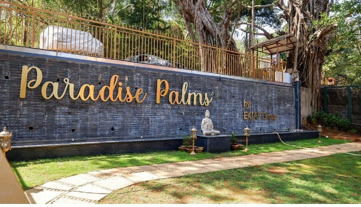 Área da propriedade