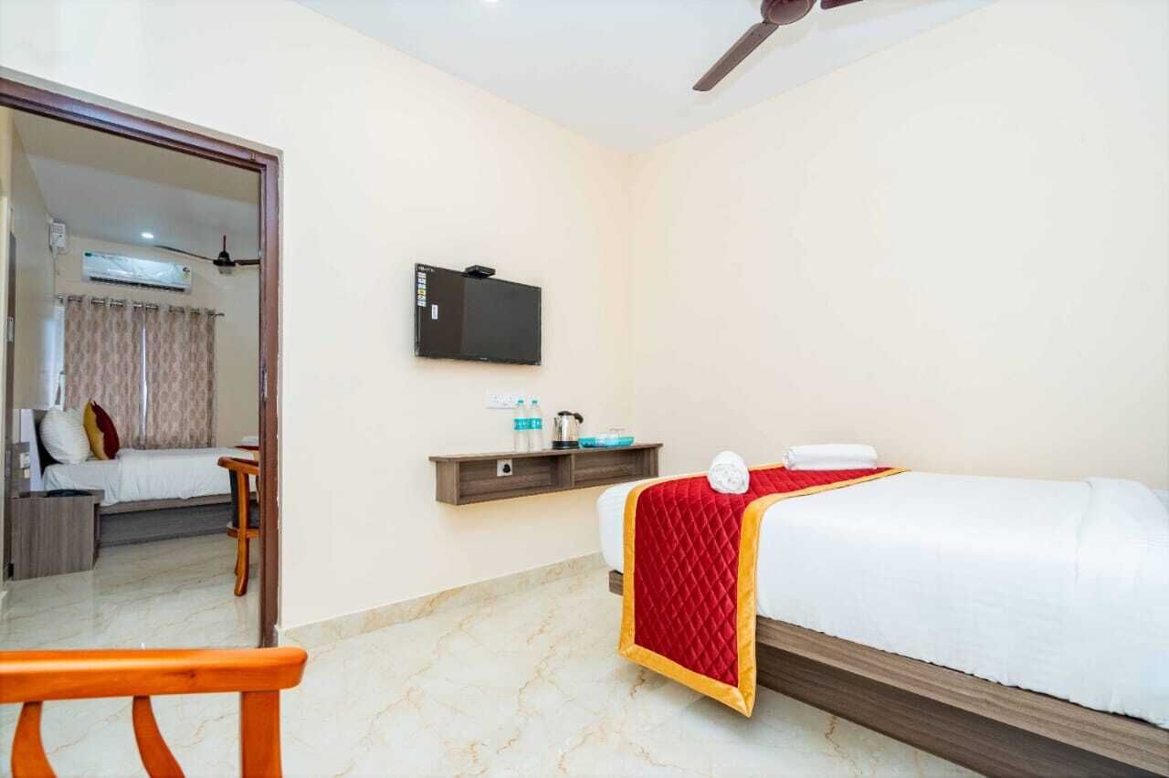 デラックス ルーム