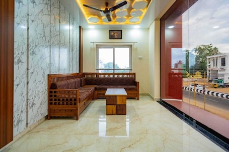 Interior. Hotel SG Enclave