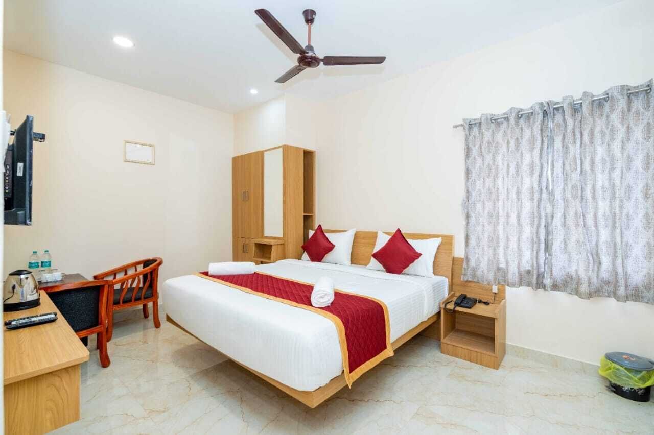 デラックス ルーム