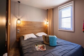 WiFi - Camping 4 étoiles - Parc aquatique - eeidec (Valras-Plage)