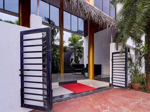 House | Reception - Hotel O Auroville Bird Sanctuary Chennai (Vanur)
