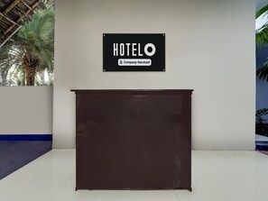 House | Reception - Hotel O Auroville Bird Sanctuary Chennai (Vanur)