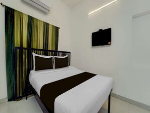 Room - Hotel O Auroville Bird Sanctuary Chennai (Vanur)