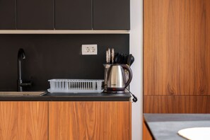 Interior - KVR City Center Modern Apartment (Prishtina)