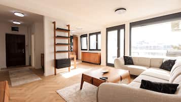 Fernseher, Arbeitsbereiche