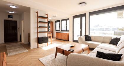KVR City Center Modern Apartment