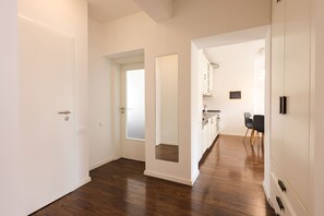 Interior - KVR Modern 2-Bedroom City Center Apartment (Prishtina)