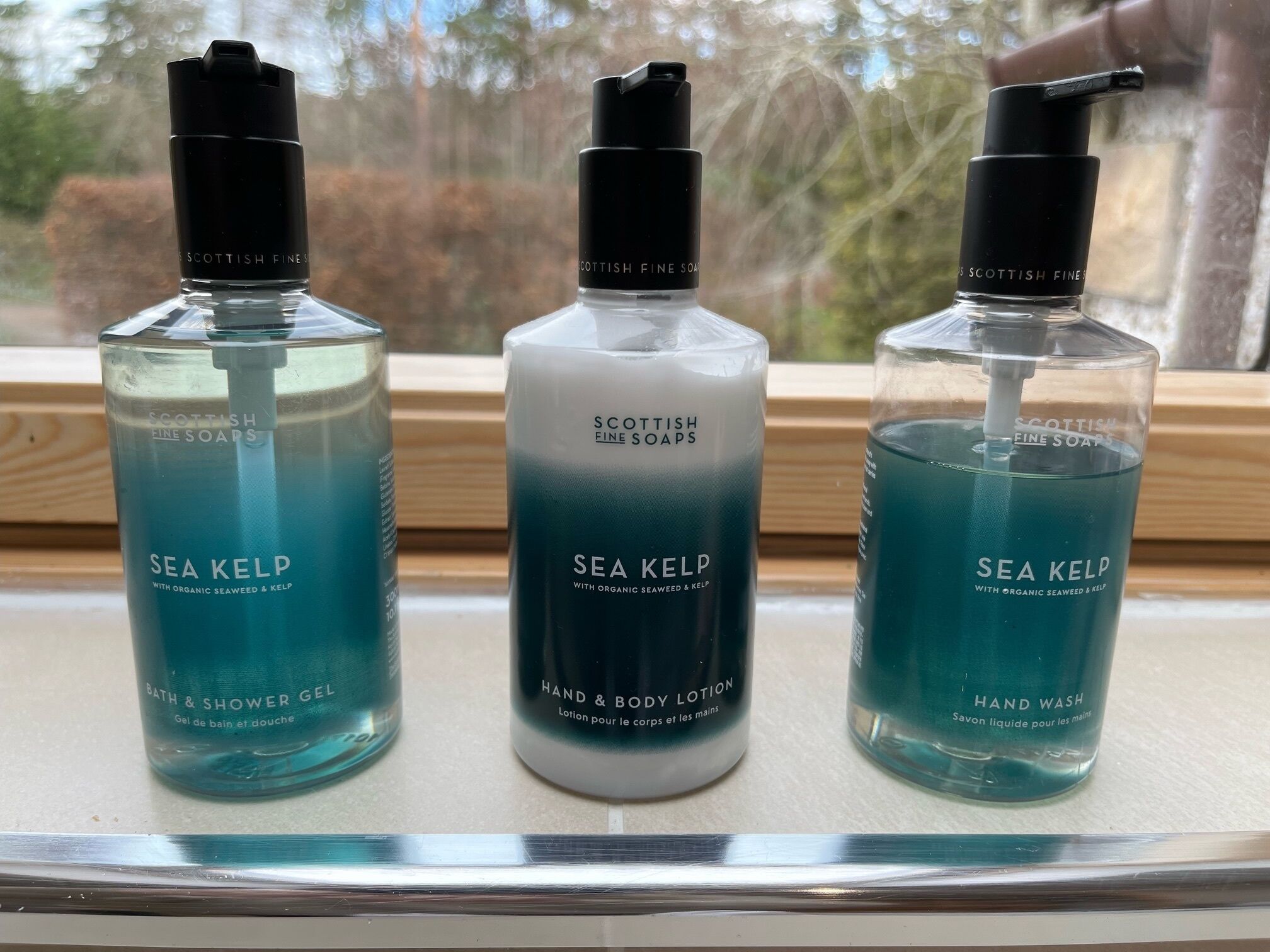 豪華雙人房, 花園景 | 浴室設施