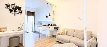 SE241 - Senigallia, modern and comfortable one-bedroom apartment in the city centre with a/c