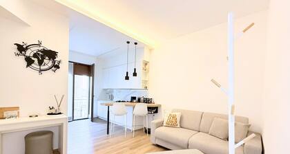SE241 - Senigallia, modern and comfortable one-bedroom apartment in the city centre with a/c