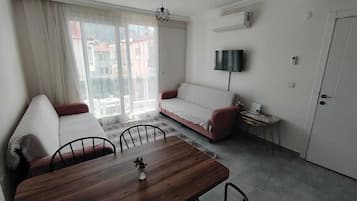 Kondominium Standar, pemandangan gunung | Area keluarga