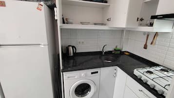 Classic Condo | Private kitchen