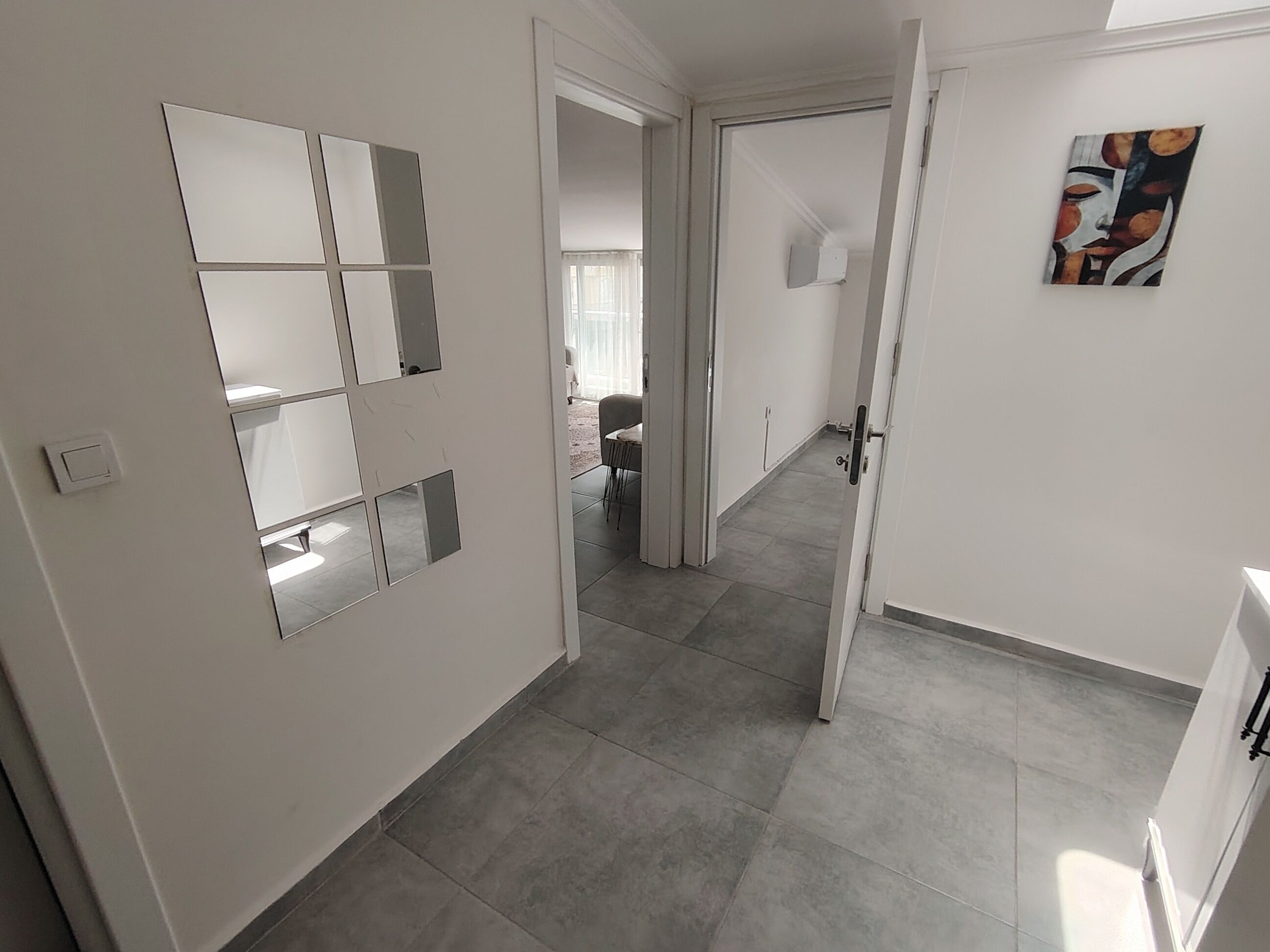 標準公寓客房, 山景 | 內部