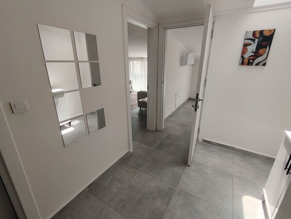 Appart'hôtel Standard, vue montagne | Intérieur