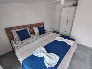 Standard Condo, Mountain View | Iron/ironing board, free WiFi - Yes Apart Hotel Fethiye  (Fethiye)