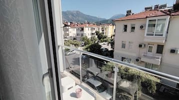 Condo standard, vista para a montanha | Área da propriedade