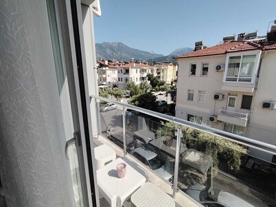 Yes Apart Hotel Fethiye 