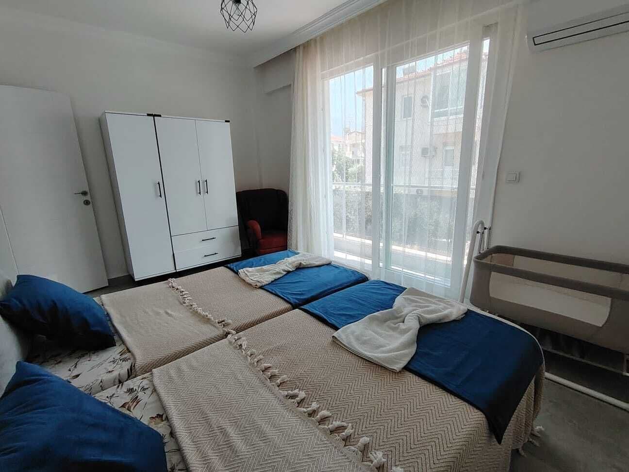 標準公寓客房, 山景