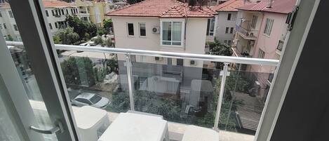 Standard Condo, Mountain View | Terrace/patio