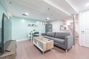 リビング エリア