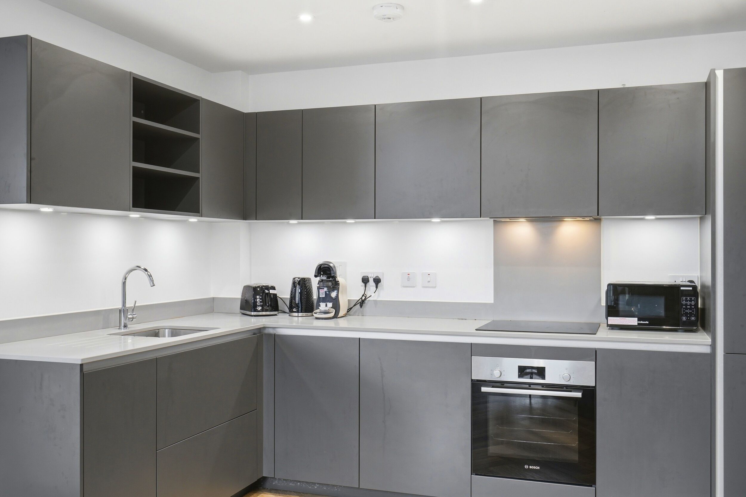 Cucina privata