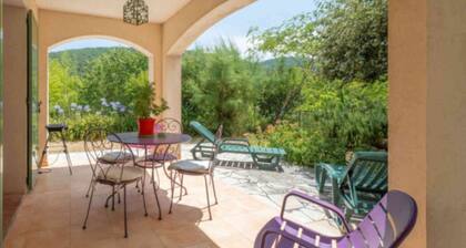 Pascaline, Holiday Cottage for 4 People