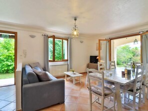 Dining - Pascaline, Holiday Cottage for 4 People (Le Bar-sur-Loup)