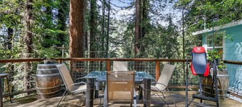 NEW! Forest Cabin | Russian River | Nature Retreat