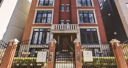 NEW! Heart of East Village 2-Bed 2-Bath Peaceful Oasis