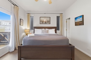 2 Schlafzimmer, Bügeleisen/Bügelbrett, WLAN, Bettwäsche
